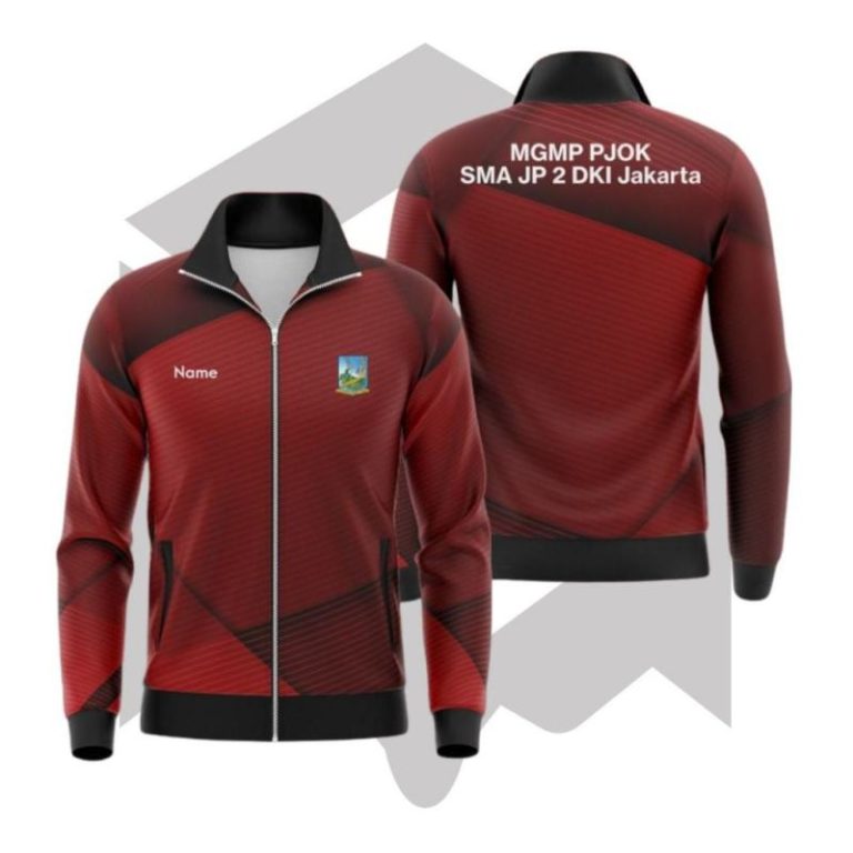 Bahan Diadora Jaket