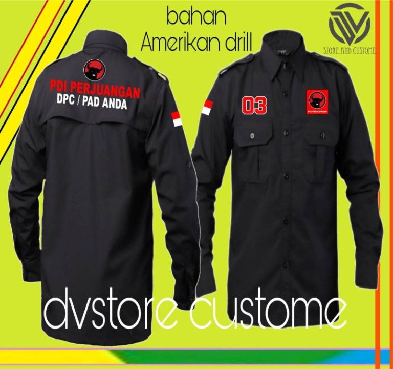 Baju Pdl Keren