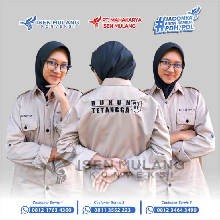 Baju Seragam Organisasi