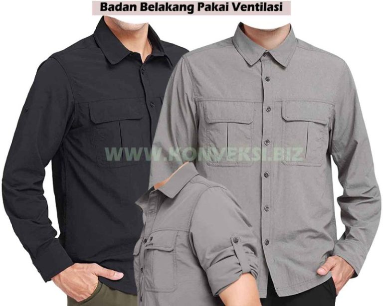 Contoh Warna Baju Pdh