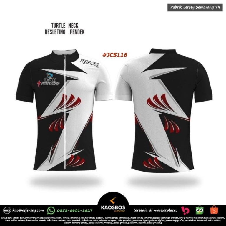 Desain Baju Badminton