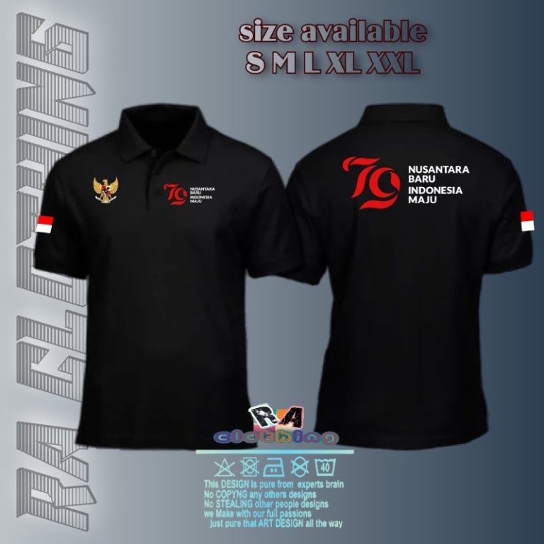 Desain Baju Paguyuban