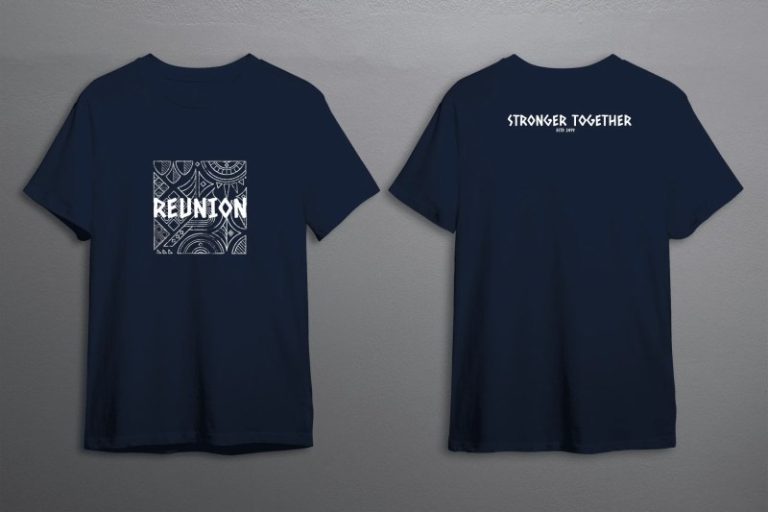 Desain Kaos Polos Abu Abu