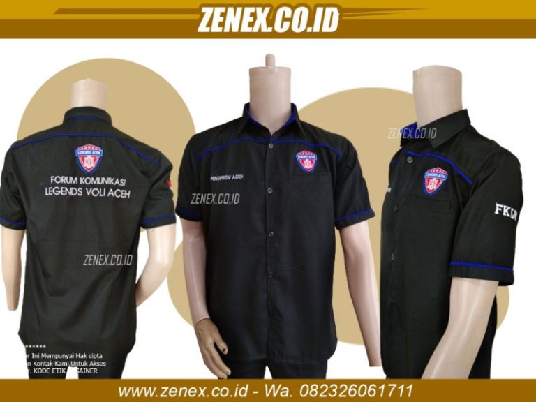 Desain Pdh Polos