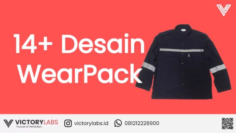 Desain Wearpack