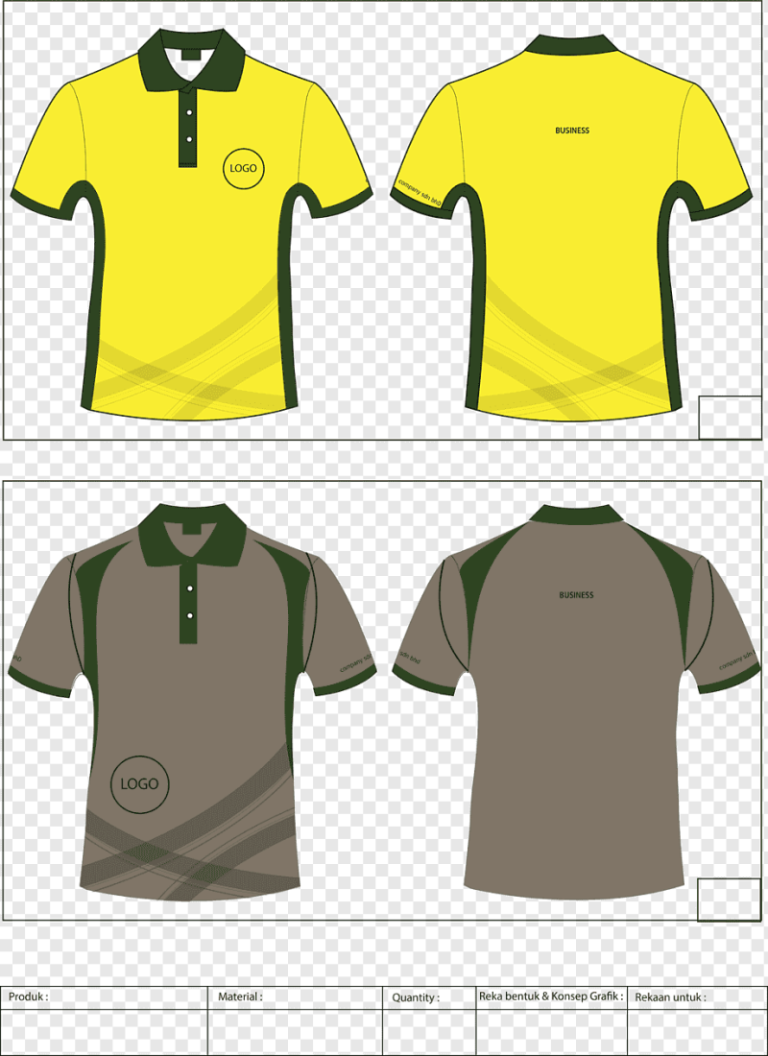 Gambar Desain Baju Polos