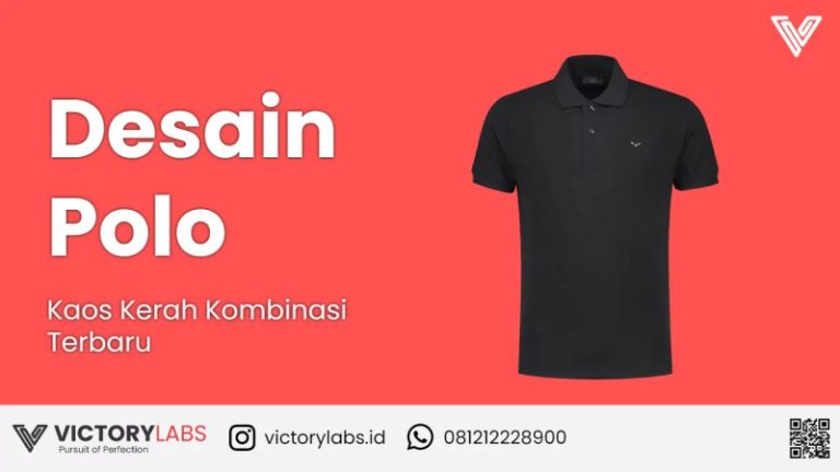 Gambar Desain Kaos Polos