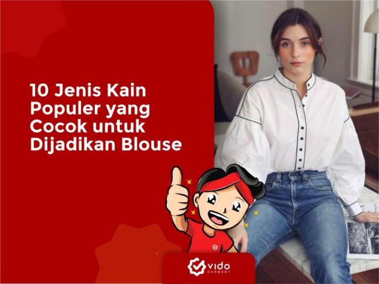 Jenis Kain Rayon