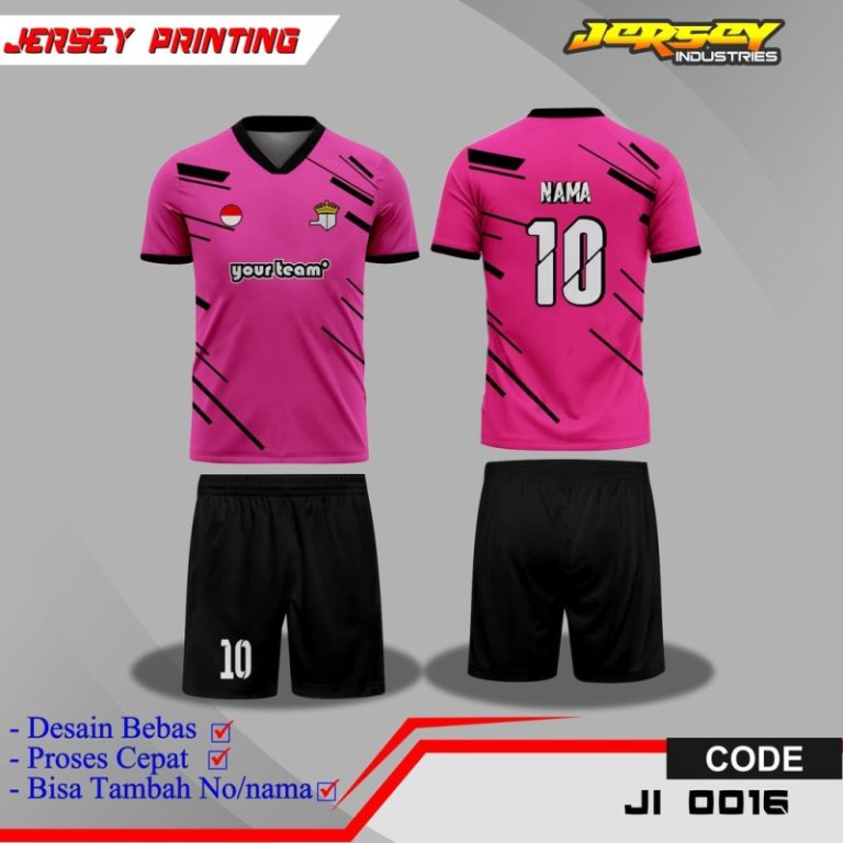 Jersey Bola Keren