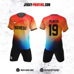 Jersey Gradasi Warna