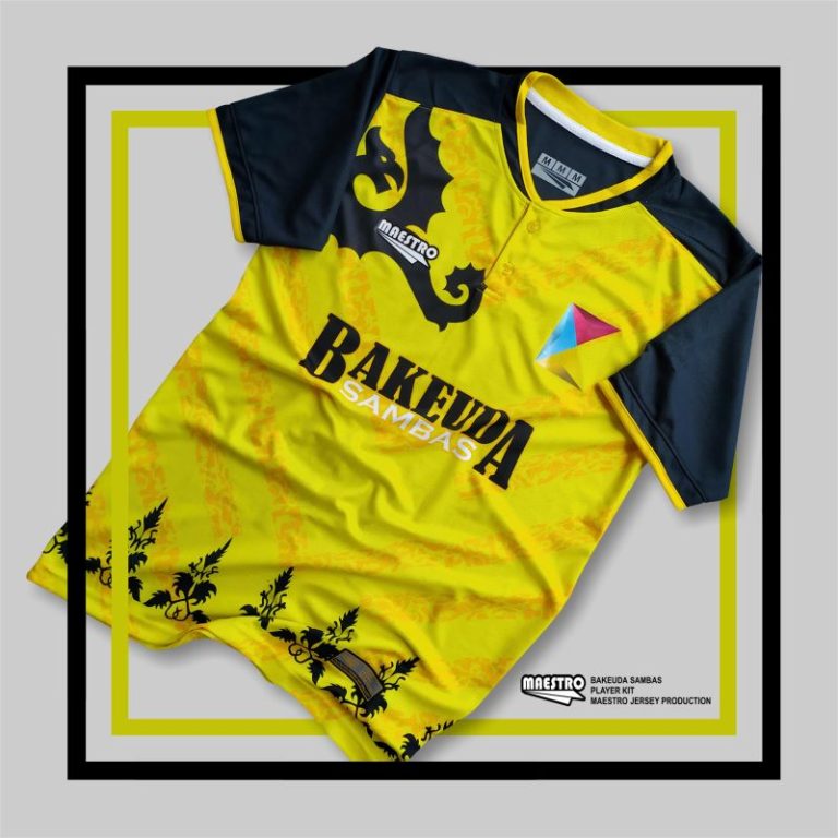 Kaos Futsal Keren