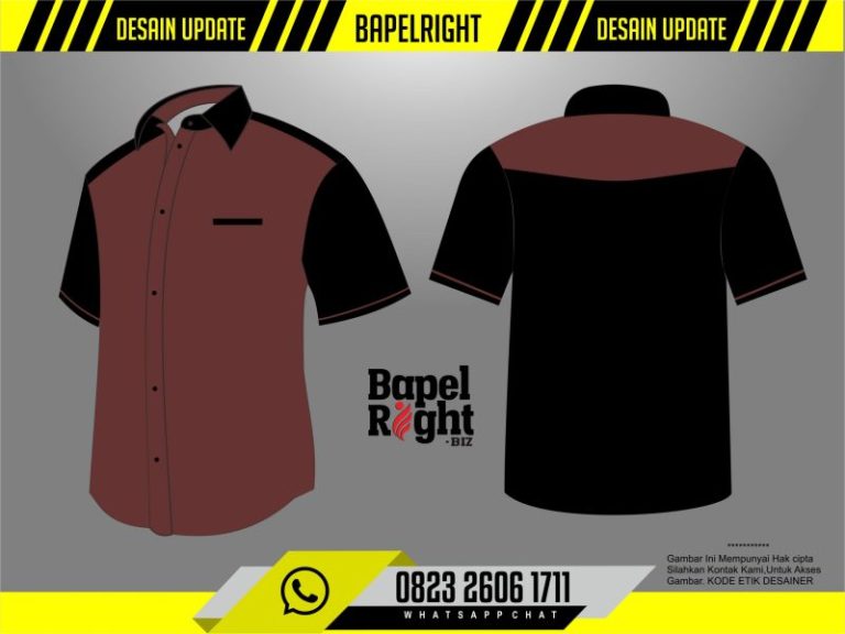 Model Baju Komunitas Terbaru