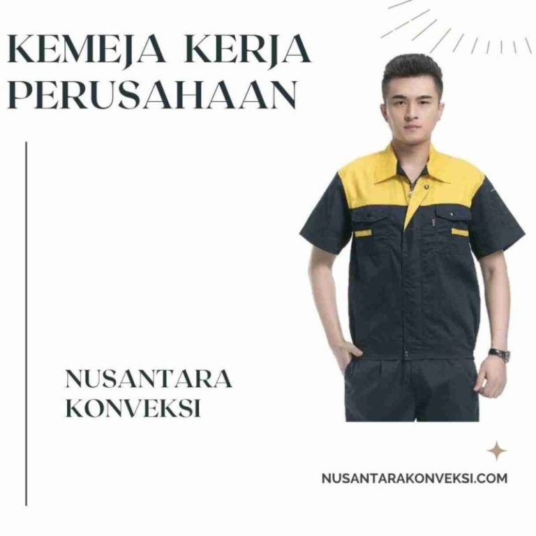 Model Seragam Kerja