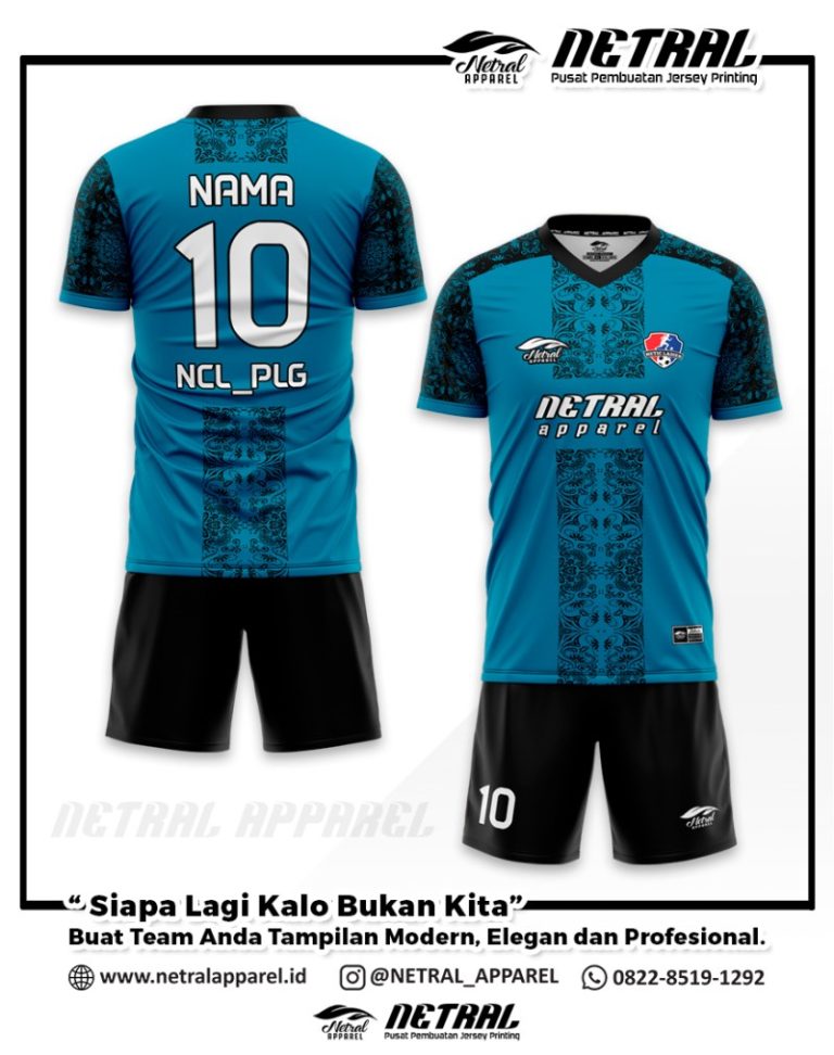 Pembuatan Jersey