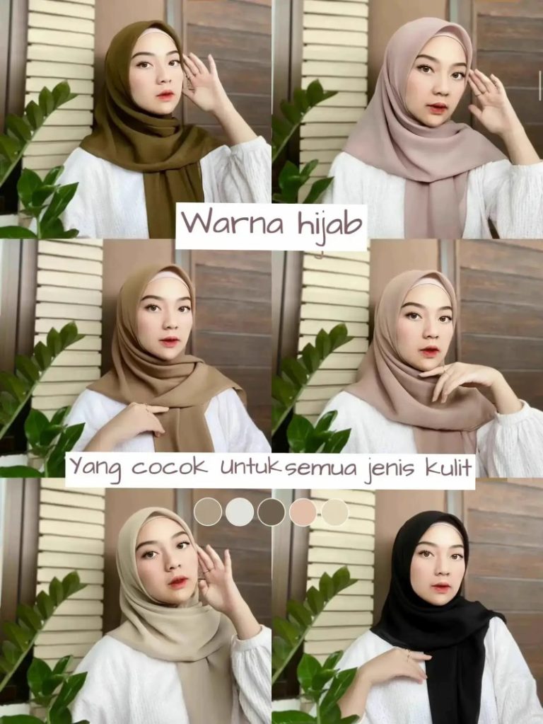 Warna Khaki Seperti Apa