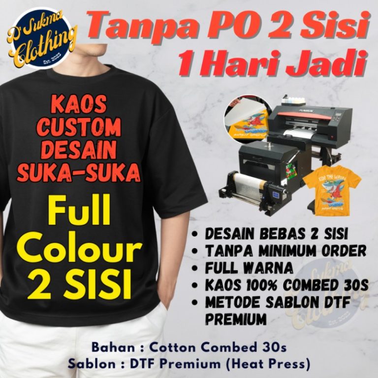 Baju Family Gathering Desain