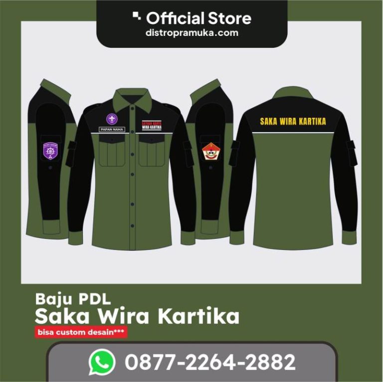 Baju Lapangan Keren