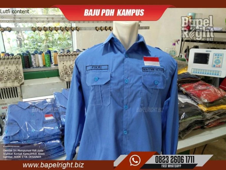 Baju Pdh Keren