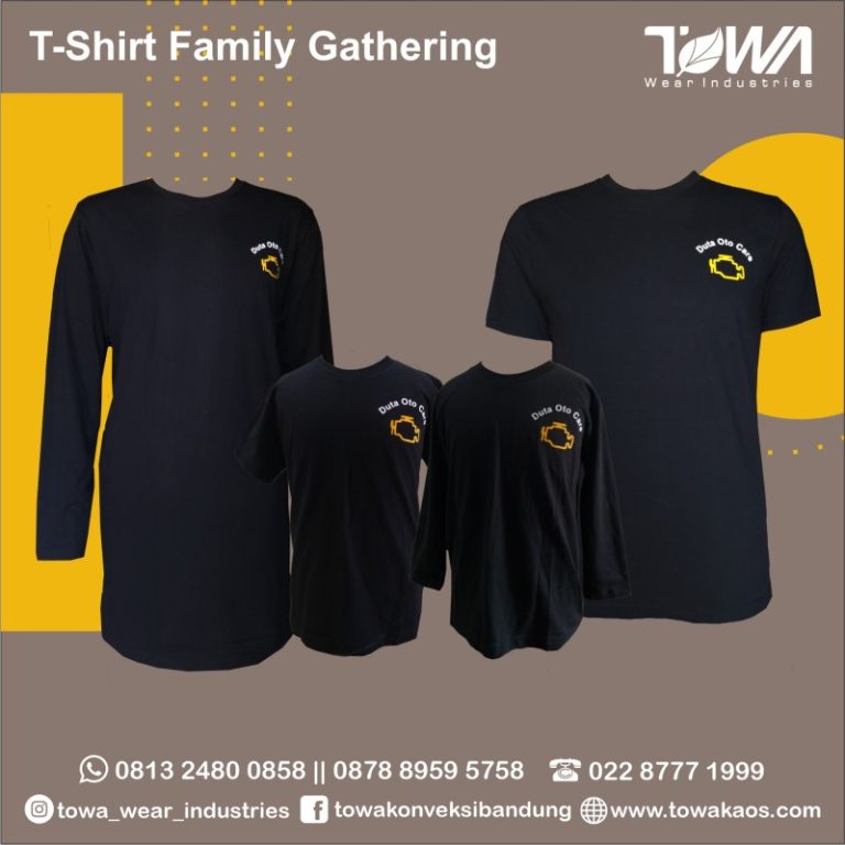 Baju Untuk Family Gathering