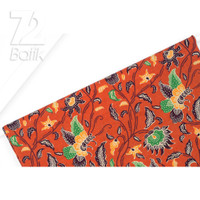 Batik Warna Orange