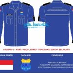 Contoh Baju Komunitas