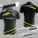 Desain Baju Jersey