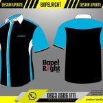 Desain Baju Persatuan