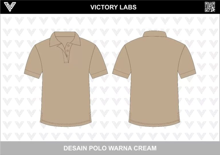 Desain Hem Hitam Polos Depan Belakang