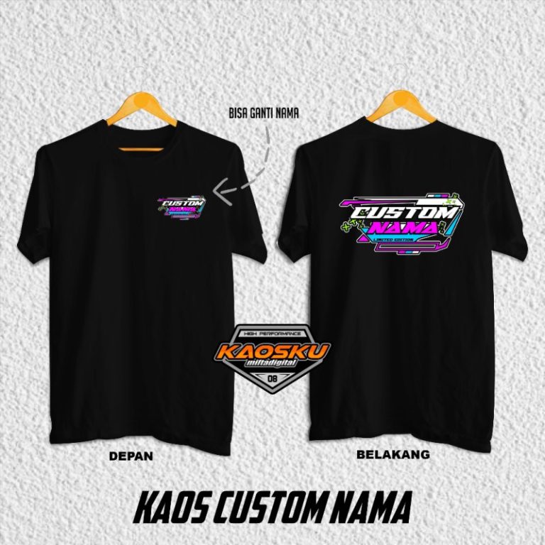 Gambar Keren Untuk Desain Baju