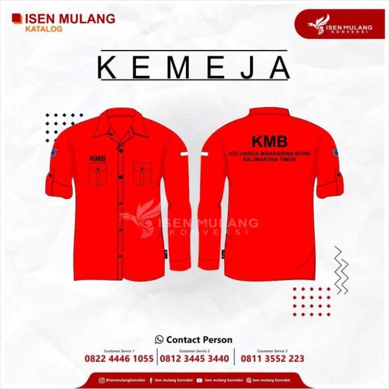 Model Baju Komunitas Keren