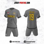 desain jersey futsal abu abu