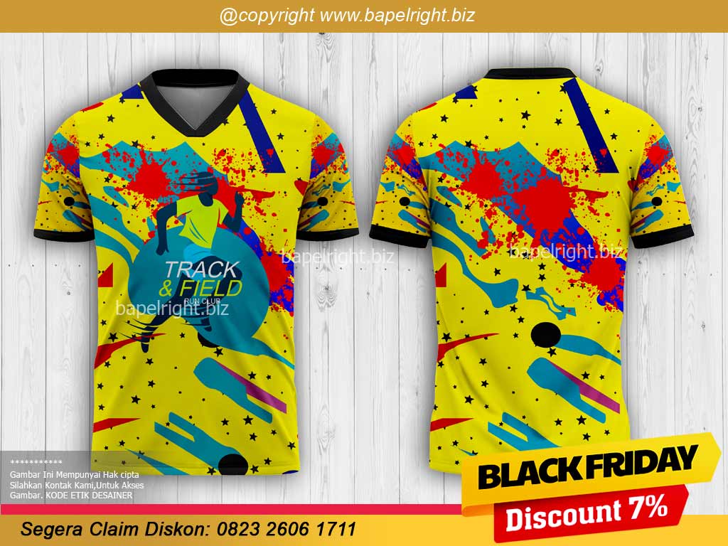 desain jersey lari