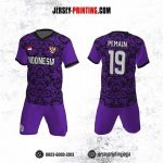 desain jersey ungu