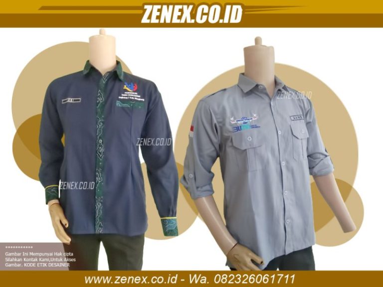 Kombinasi Warna Baju Pdh