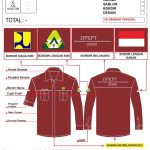 Referensi Warna Baju Pdh